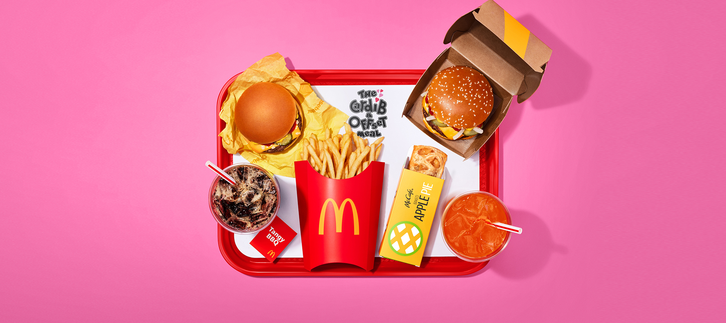アメリカ限定 マクドナルド cardi b offset meal beanie アメリカ限定 マクドナルド cardi b offset meal beanie - メルカリ